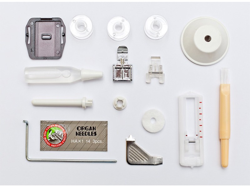 Sewing machine Minerva Next 363D Minerva Mechanical machines Wiking Polska - 5 Sewing machine Minerva Next 363D Minerva Mechanical machines Wiking Polska - 5