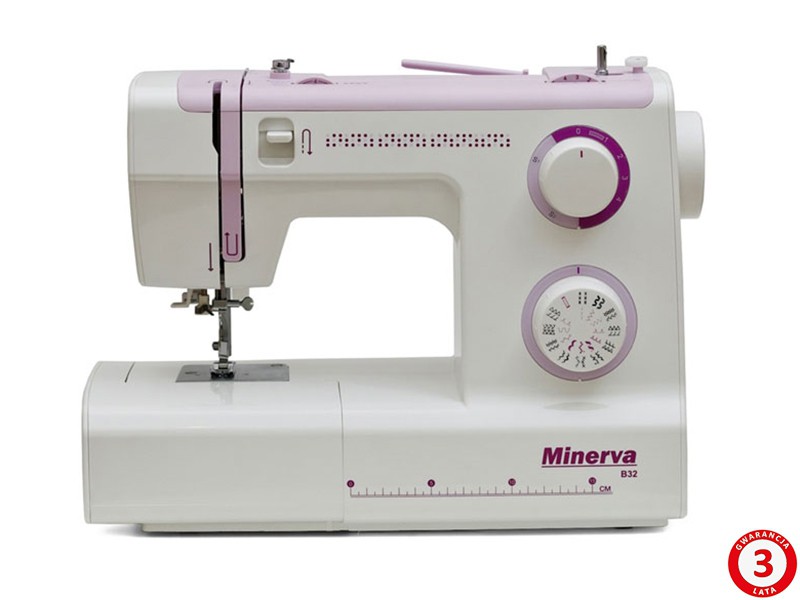 Sewing machine Minerva B32 Minerva Sewing machines Wiking Polska - 1