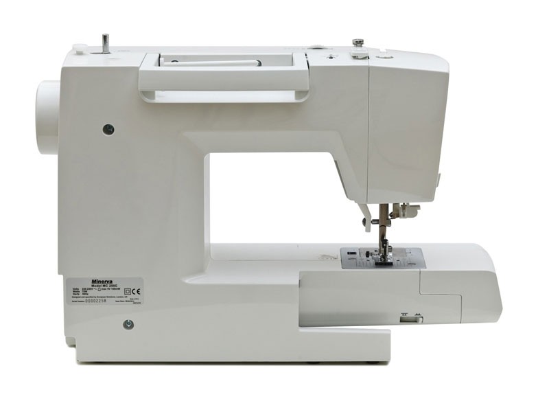 Sewing machine Minerva MC250C Minerva Electronic machines Wiking Polska - 4