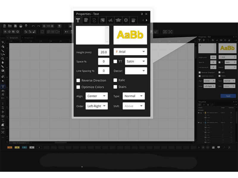 Ricoma Chroma Plus RICOMA Програми для вишивання Wiking Polska - 6