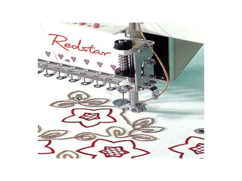 Embroidery machine Ricoma 1501TC-7S - Z-PRZYSTAWKĄ-DO-KORDONKA RICOMA Embroidery machines Wiking Polska - 18