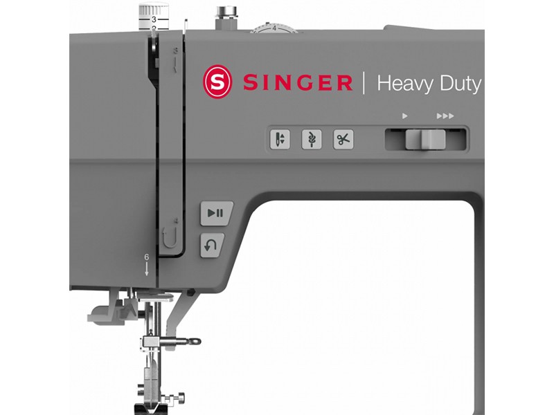 Sewing machine Singer 6805C Heavy-Duty Singer Electronic machines Wiking Polska - 3