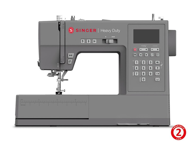 Sewing machine Singer 6805C Heavy-Duty Singer Electronic machines Wiking Polska - 7