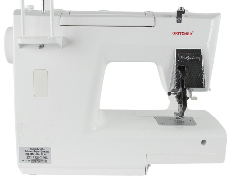 Sewing machine Gritzner Varimatic 935 IDT GRITZNER Mechanical machines Wiking Polska - 4