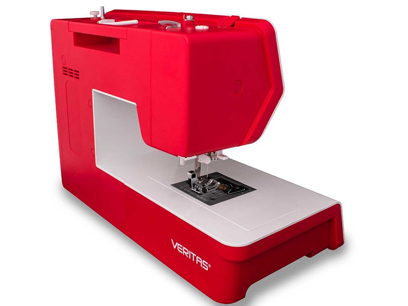 Veritas Carmen Sewing Machine + Veritas Suitcase Electronic Machines Wiking Polska - 6