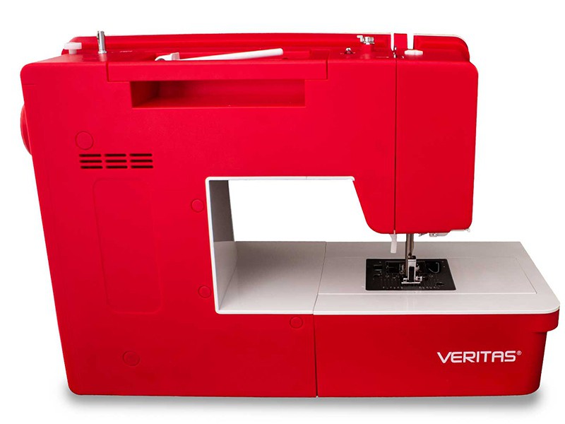 Veritas Carmen Sewing Machine + Veritas Suitcase Electronic Machines Wiking Polska - 7