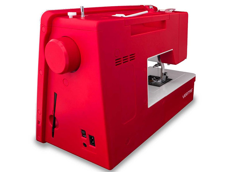 Veritas Carmen Sewing Machine + Veritas Suitcase Electronic Machines Wiking Polska - 8
