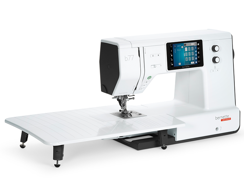 Bernette B77 sewing machine Bernette Sewing machines Wiking Polska - 2