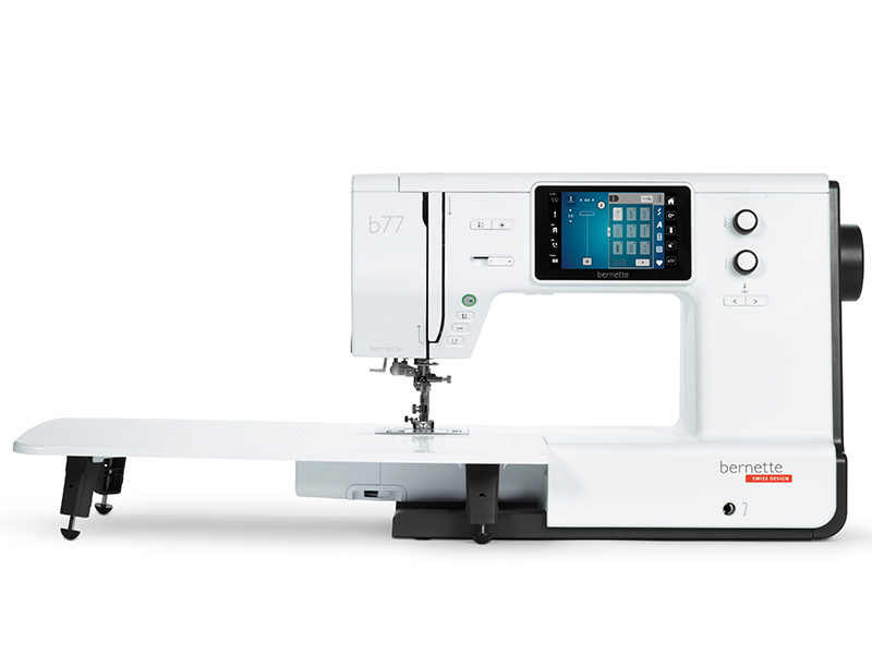 Bernette B77 sewing machine Bernette Sewing machines Wiking Polska - 3