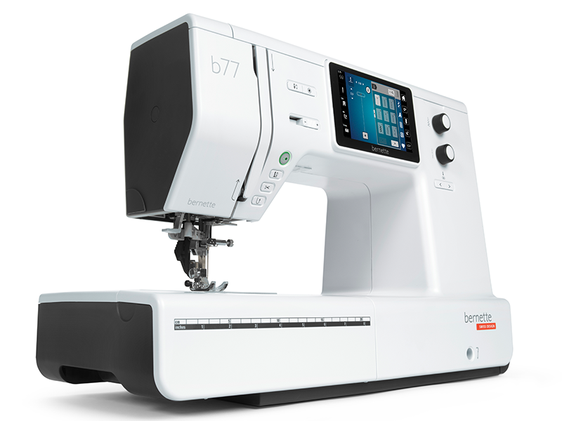 Bernette B77 sewing machine Bernette Sewing machines Wiking Polska - 6