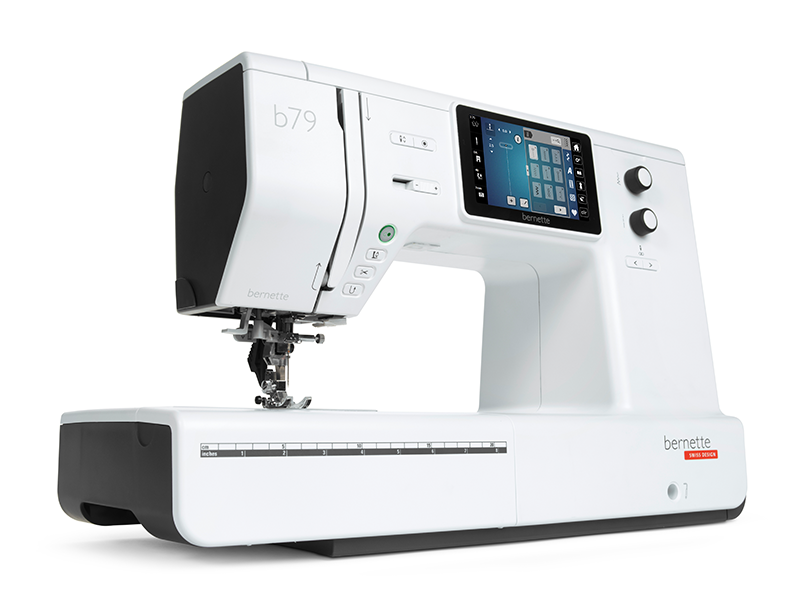 Вишивальна машина Bernette B79. Bernette Вишивальниці Wiking Polska - 7