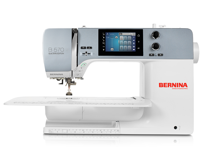 Bernina B570QE sewing machine Bernina Sewing machines Wiking Polska - 5