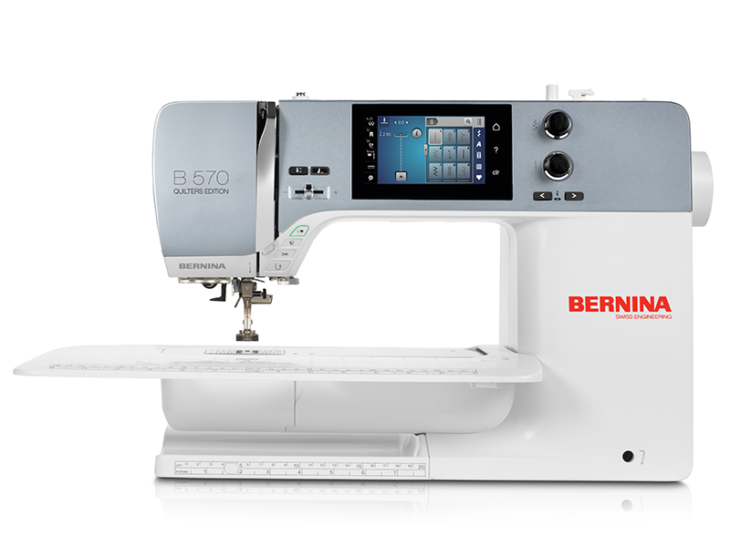 Bernina B570QE Sewing Machine Bernina Sewing Machines Wiking Poland - 5 Bernina B570QE Sewing Machine Bernina Sewing Machines Wiking Poland - 5
