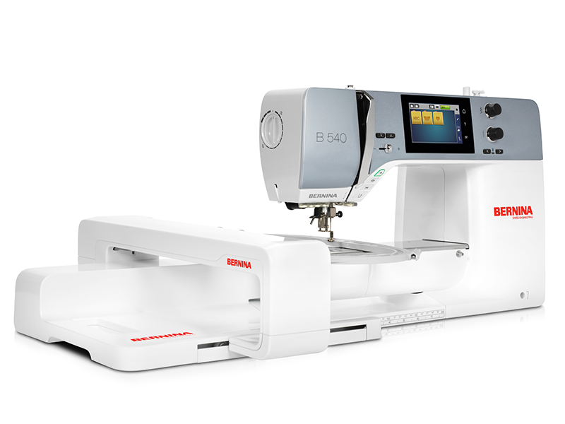 Швейна машина Bernina B540 Bernina Швейні машини Wiking Polska - 6 Швейна машина Bernina B540 Bernina Швейні машини Wiking Polska - 6