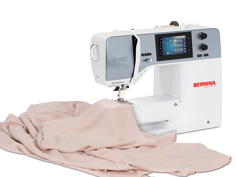 Bernina B480 sewing machine Bernina Sewing machines Wiking Polska - 3