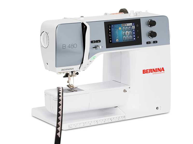 Bernina B480 sewing machine Bernina Sewing machines Wiking Polska - 8