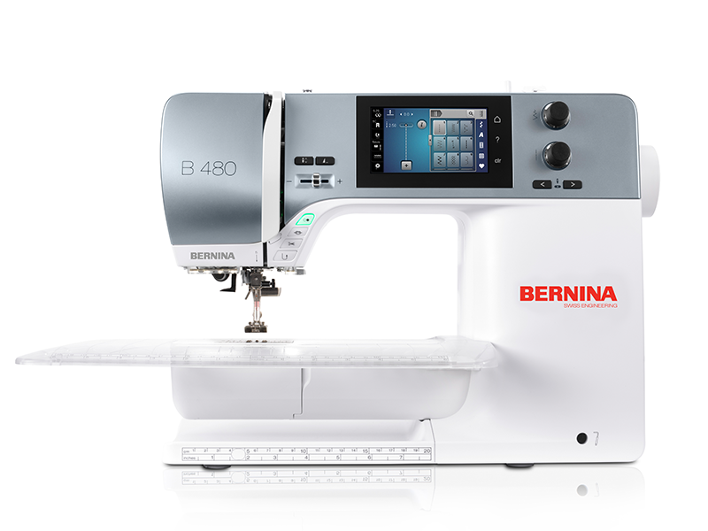 Bernina B480 sewing machine Bernina Sewing machines Wiking Polska - 5