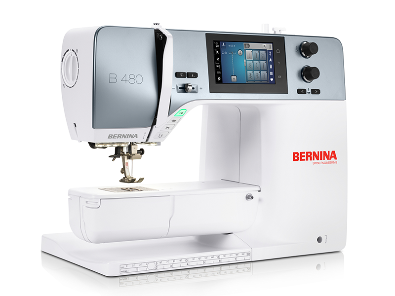 Bernina B480 sewing machine Bernina Sewing machines Wiking Polska - 13