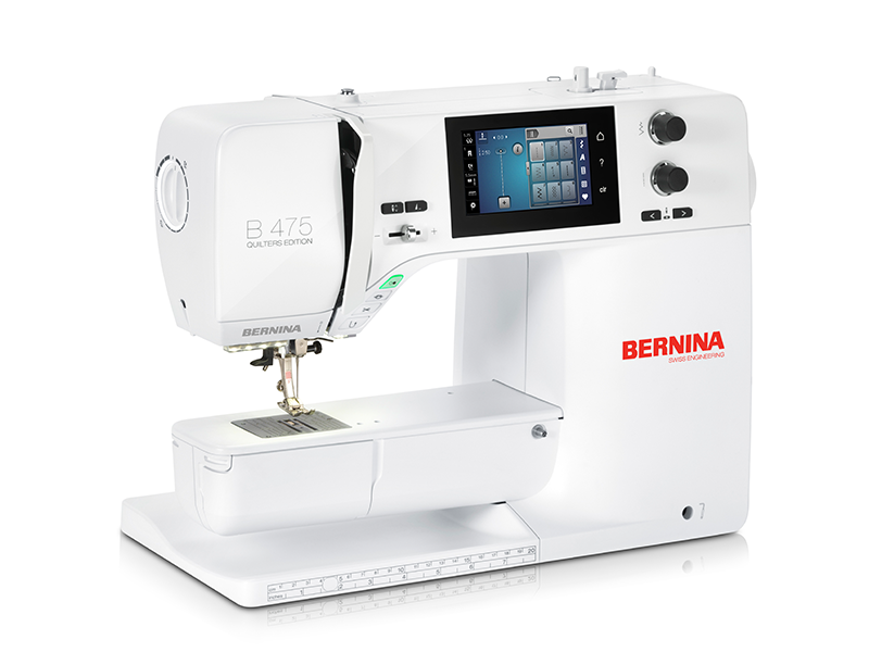 Швейна машина Bernina B475QE Bernina Швейні машини Wiking Polska - 2 Швейна машина Bernina B475QE Bernina Швейні машини Wiking Polska - 2
