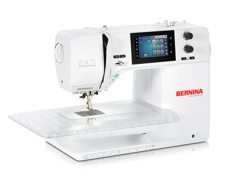 Швейна машина Bernina B475QE Bernina Швейні машини Wiking Polska - 3 Швейна машина Bernina B475QE Bernina Швейні машини Wiking Polska - 3