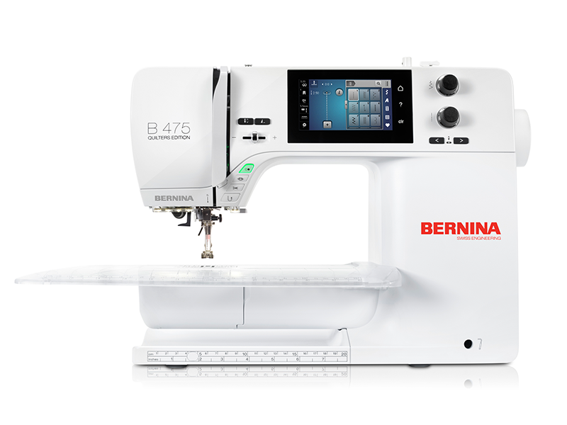 Bernina B475QE sewing machine Bernina Sewing machines Wiking Polska - 6