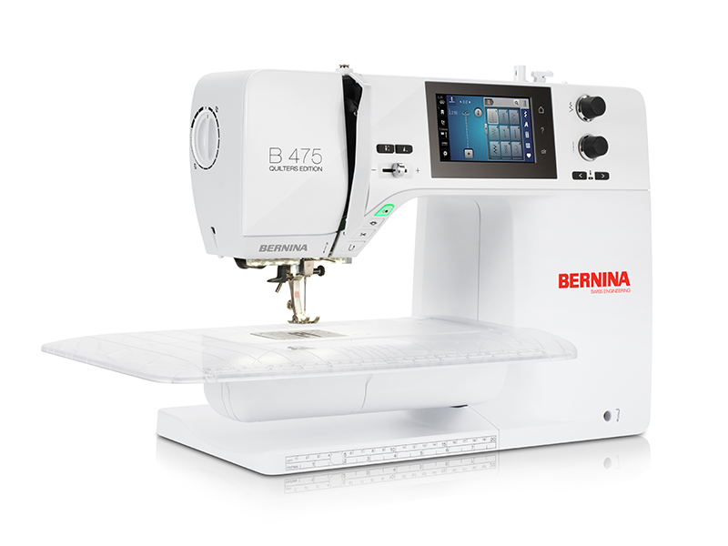 Bernina B475QE sewing machine Bernina Sewing machines Wiking Polska - 9