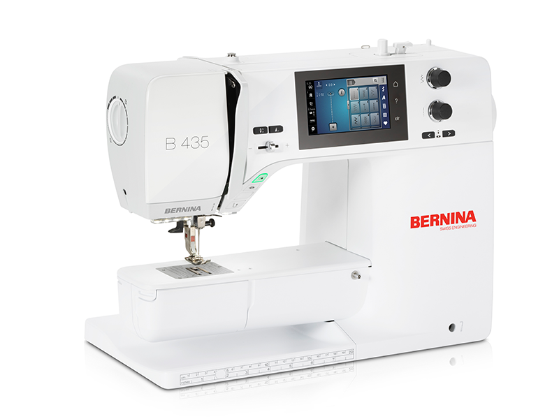Швейна машина Bernina B435 Bernina Швейні машини Wiking Polska - 2 Швейна машина Bernina B435 Bernina Швейні машини Wiking Polska - 2
