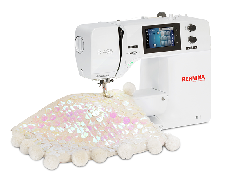 Швейна машина Bernina B435 Bernina Швейні машини Wiking Polska - 3 Швейна машина Bernina B435 Bernina Швейні машини Wiking Polska - 3