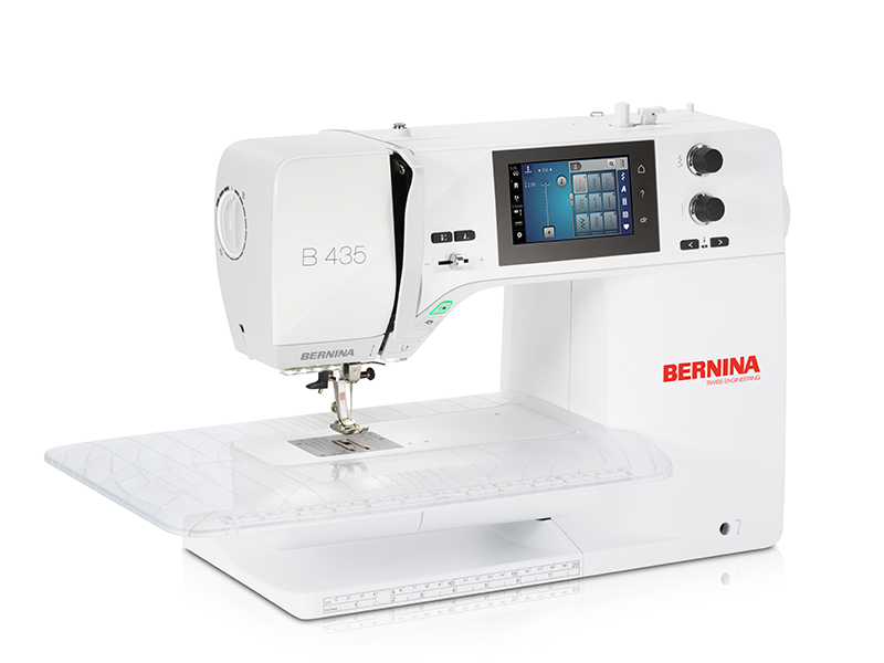 Швейна машина Bernina B435 Bernina Швейні машини Wiking Polska - 4 Швейна машина Bernina B435 Bernina Швейні машини Wiking Polska - 4
