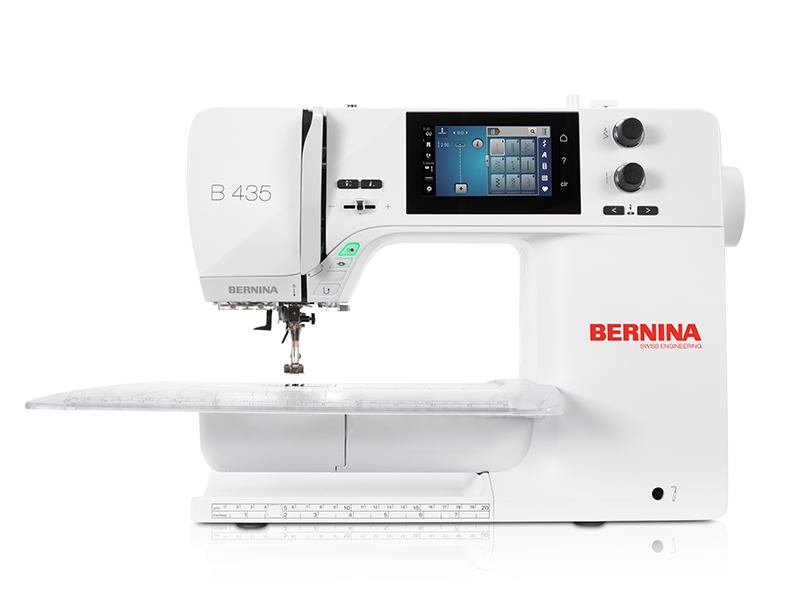 Швейна машина Bernina B435 Bernina Швейні машини Wiking Polska - 6 Швейна машина Bernina B435 Bernina Швейні машини Wiking Polska - 6