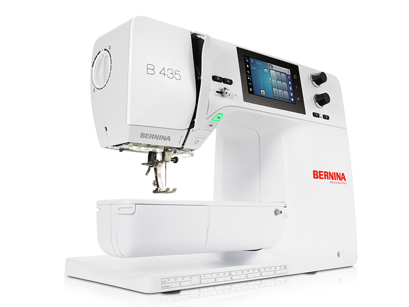 Швейна машина Bernina B435 Bernina Швейні машини Wiking Polska - 8 Швейна машина Bernina B435 Bernina Швейні машини Wiking Polska - 8