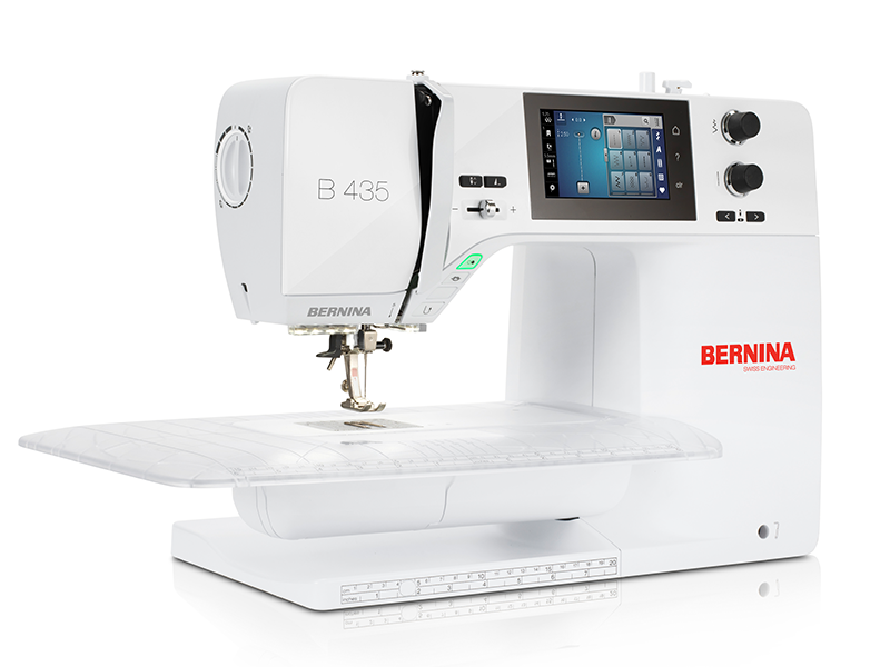 Швейна машина Bernina B435 Bernina Швейні машини Wiking Polska - 10 Швейна машина Bernina B435 Bernina Швейні машини Wiking Polska - 10
