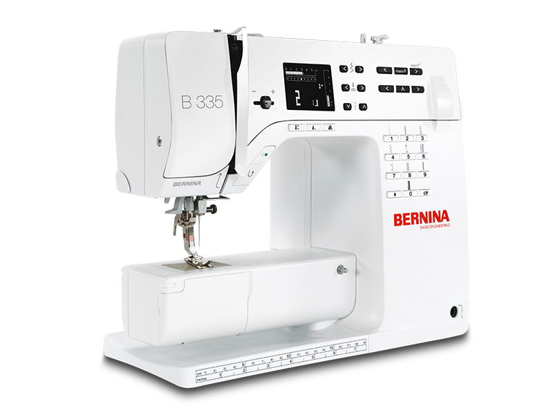 Bernina B335 sewing machine Bernina Electronic machines Wiking Polska - 7