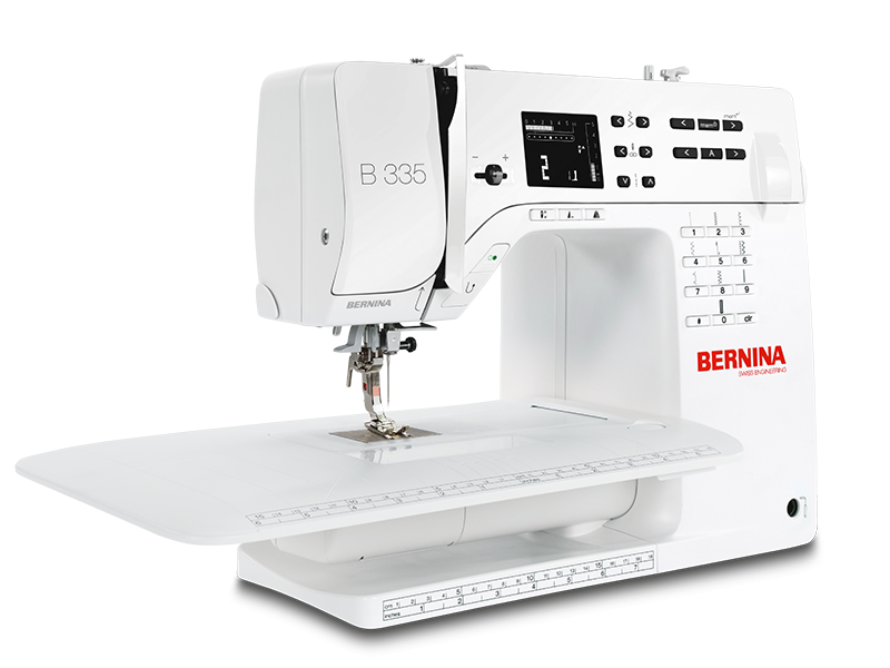 Bernina B335 sewing machine Bernina Electronic machines Wiking Polska - 3