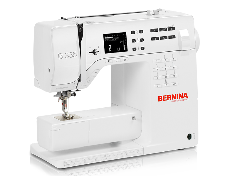 Bernina B335 sewing machine Bernina Sewing machines Wiking Polska - 2