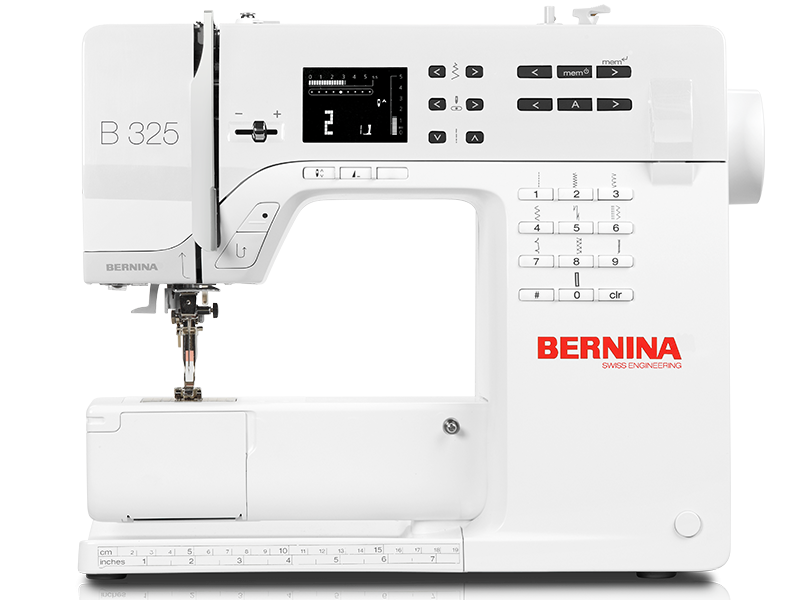 Bernina B325 sewing machine Bernina Sewing machines Wiking Polska - 4