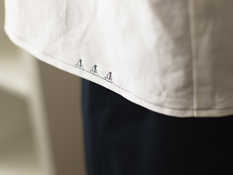 Вишивальна машина Bernina B570QE. Bernina Вишивальниці Wiking Polska - 16