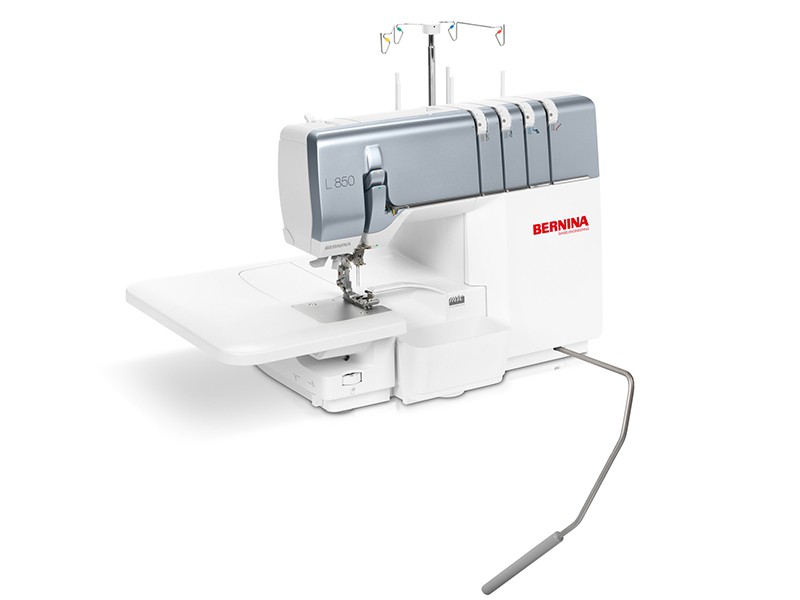 Bernina L850 overlocker Bernina Overlocks Wiking Polska - 3 Bernina L850 overlocker Bernina Overlocks Wiking Polska - 3