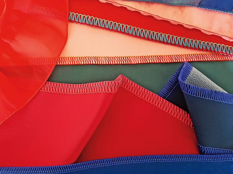 Оверлок Bernina L860 Bernina Оверлоки Wiking Polska - 11