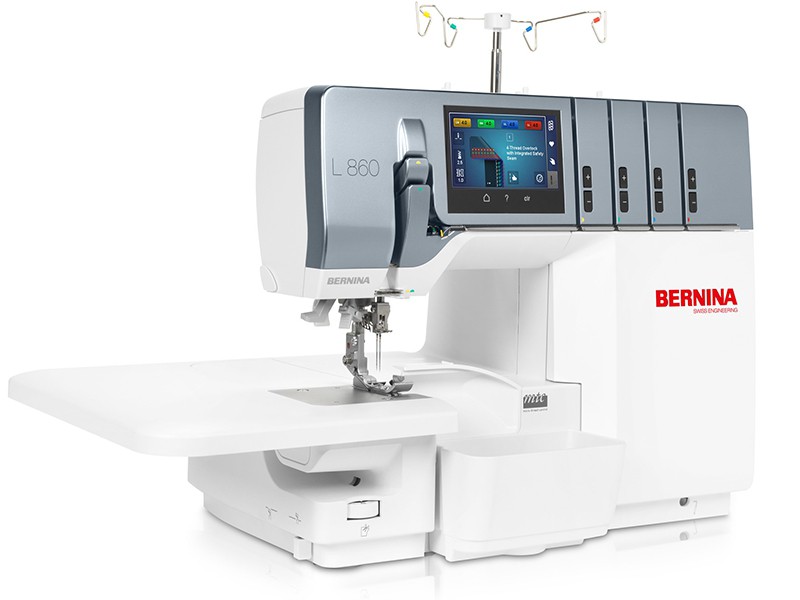 Оверлок Bernina L860 Bernina Оверлоки Wiking Polska - 5
