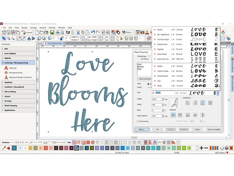 Bernina Designer Plus Upgrade Bundle Bernina Embroidery programs Wiking Polska - 16 Bernina Designer Plus Upgrade Bundle Bernina Embroidery programs Wiking Polska - 16