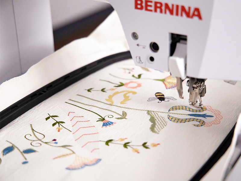 Bernina Designer Plus Upgrade Bundle Bernina Embroidery programs Wiking Polska - 8