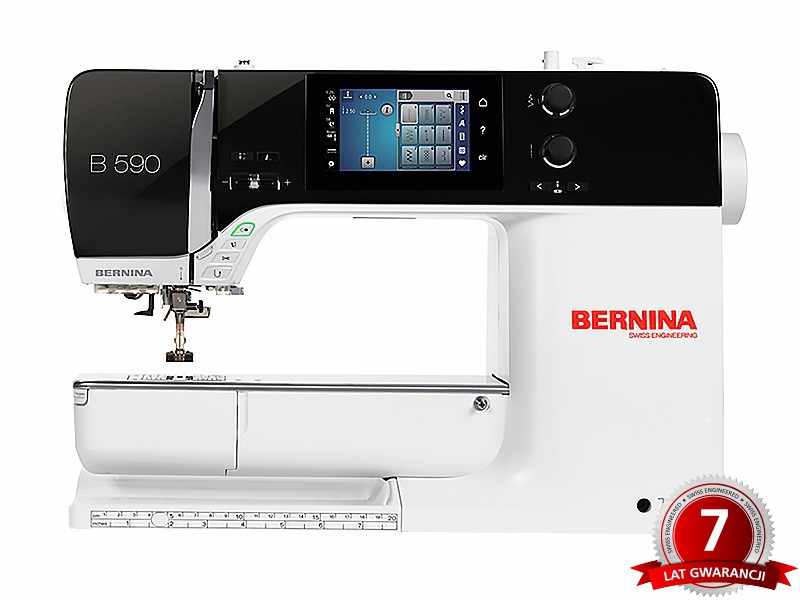 Bernina B590 sewing machine Bernina Electronic Machines Viking Poland - 1