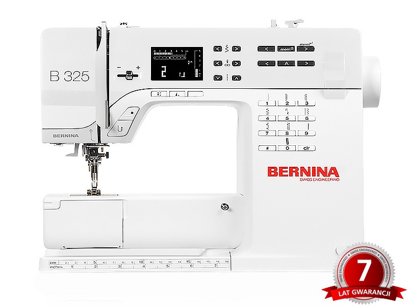 Bernina B325 sewing machine Bernina Electronic Machines Viking Poland - 1