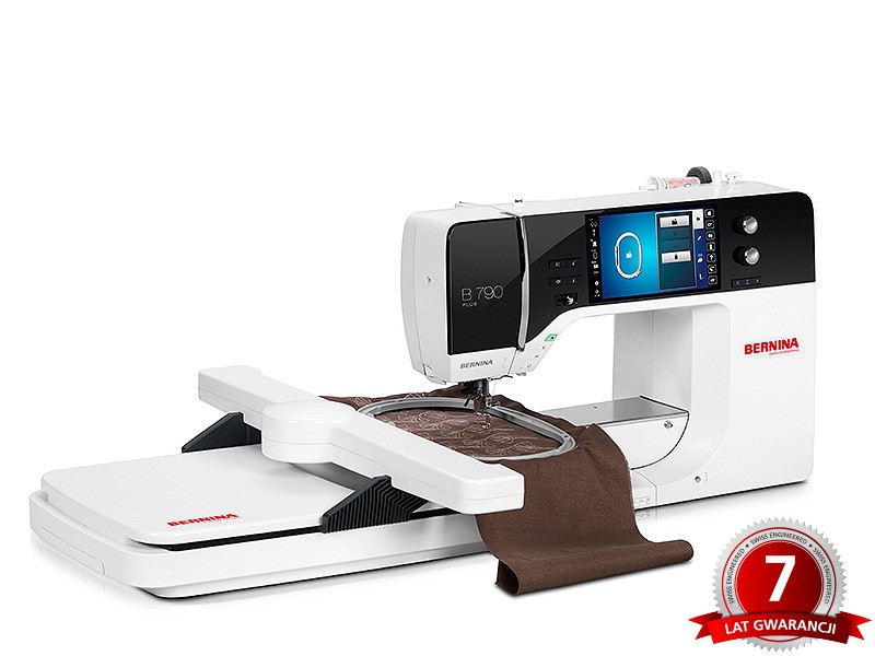 Вишивальна машина Bernina B790 Plus. Bernina Вишивальниці Wiking Polska - 1