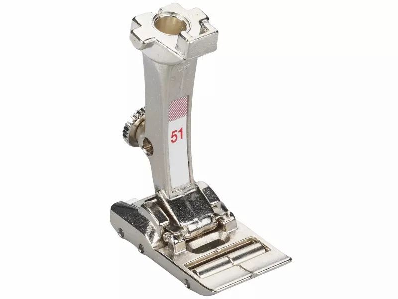 Роликова притискна лапка Bernina - 51 Bernina Accessories Wiking Polska - 1