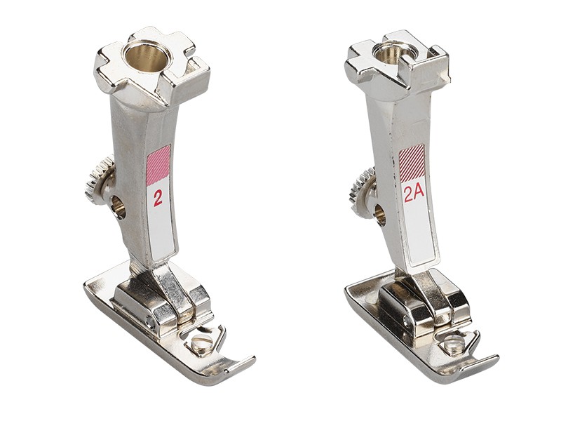 Лапка для оверлока Bernina - 2/2A Bernina Аксесуари Wiking Polska - 1