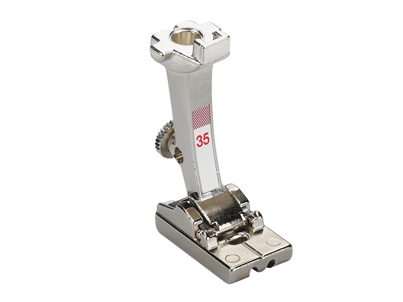 Лапка для прихованої блискавки Bernina - 35 Аксесуари Bernina Wiking Polska - 1