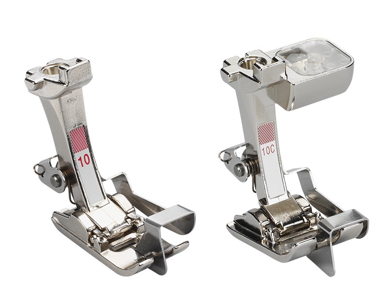 Bernina edge sewing foot - 10/10C Bernina Accessories Wiking Polska - 1