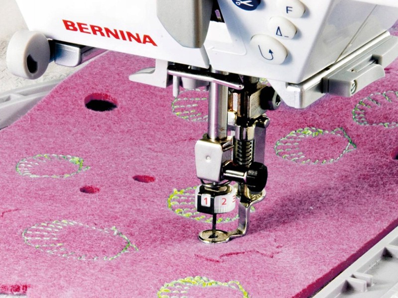 Cutting kit Bernina Accessories Wiking Polska - 3